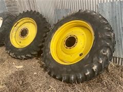 John Deere Tractor Duals 