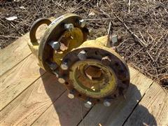 John Deere 9 Bolt Dual Axle Hubs 