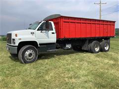 1999 Chevrolet C8500 T/A Grain Truck 