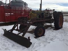 1948 Oliver 88 2WD Tractor 