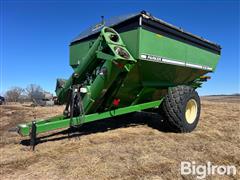 Parker 838 Grain Cart 