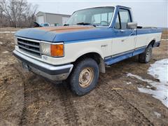 1990 Ford Pickup 