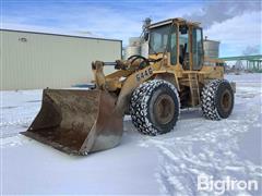 1997 John Deere 644G Wheel Loader 