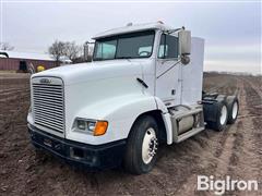 2001 Freightliner FLD112 T/A Truck Tractor 