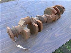 Chevrolet Big Block Crankshaft 