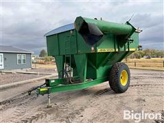 John Deere 500 Grain Cart 