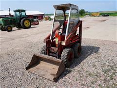 Gehl 360 Skid Steer W/40" Bucket 