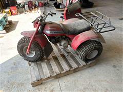 Honda 110 3wheeler 