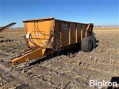 KUHN Knight 1159 T/A Pro-Spread Manure Spreader 