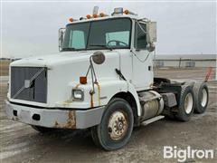 1997 Volvo WG64T T/A Truck Tractor 