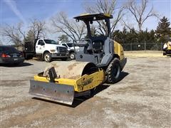 2015 Dynapac CA1300D Vibratory Smooth Drum Roller 