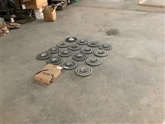 Precision Planting Seed Disks 