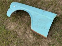 1965 Ford Mustang Left Front Fender 