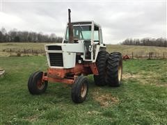 1972 Case 1070 2WD Tractor 