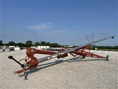 Mayrath 10"X72' Swing Away Auger 