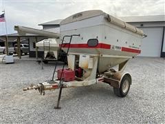 2007 Parker Industries 1550R Seed Weigh Wagon 