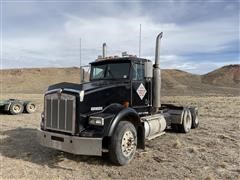 1992 Kenworth T800 T/A Truck Tractor 