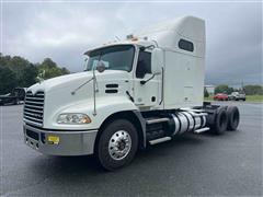 2013 Mack CXU613 T/A Truck Tractor 