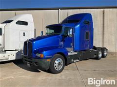 2002 Kenworth T600 T/A Truck Tractor 