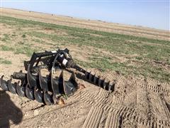 Skid Steer Attachment Augers 