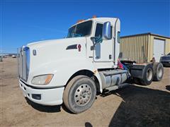 2013 Kenworth T660 T/A Truck Tractor 
