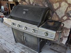 Brinkman 5 Burner Gas Grill 