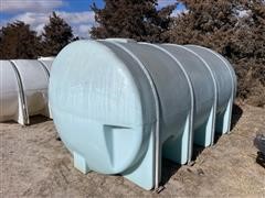 3000 Gallon Poly Fertilizer Tank 