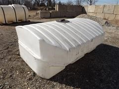 500 Gallon Plastic Tank 