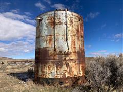 300 Barrel Production Tank 