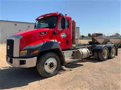 2013 Caterpillar CT660S T/A Truck Tractor 