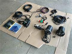 DICKEY-john Land Manager II Monitor & Harness System 