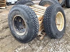 10.00-20 Truck Tires 