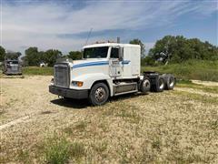 1998 Freightliner FLD120 Tri/A Truck Tractor 