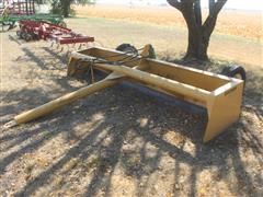 Brown DS12 Pull Speed Mover 