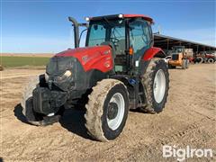 2020 Case IH Maxx 115 MFWD Tractor 