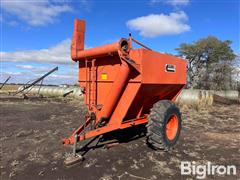 Caldwell GC250 Grain Cart 