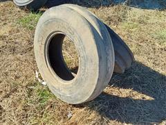 Goodyear 16" Front Tractor Tires 