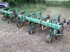 John Deere RM Row Cultivator 