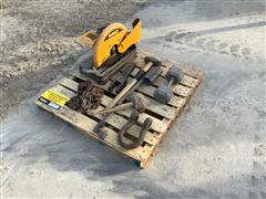 DeWalt D28700 Chop Saw 