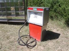 Wayne EC730 Free Standing Fuel Pump Station 