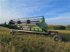 John Deere 220 Flex Header 