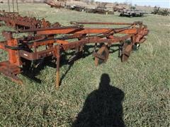 Case 4x16 Semi-mounted Plow 