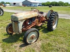 Ford 8N 2WD Tractor 