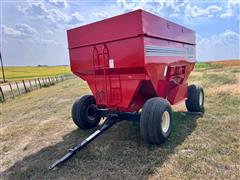 Westendorf 500 Bushel Gravity Wagon 