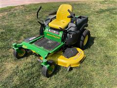 2010 John Deere Z445 Zero Turn Mower 