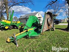 2015 John Deere HX15 15' Batwing Mower 