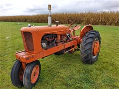 1955 Allis-Chalmers WD45 2WD Tractor 