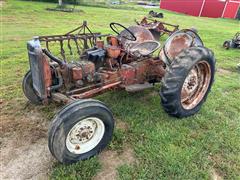 Ford 8N 2WD Tractor (FOR PARTS ONLY) 