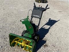 John Deere TRS26 Snow Blower 