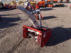 Ventrac NX340 34" Snow Blower 